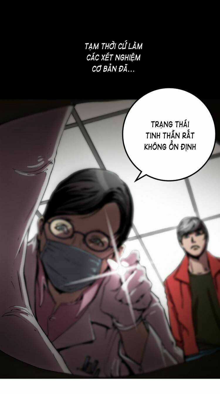 Tuyệt Hành Giả (Never Over) Chapter 7 trang 38