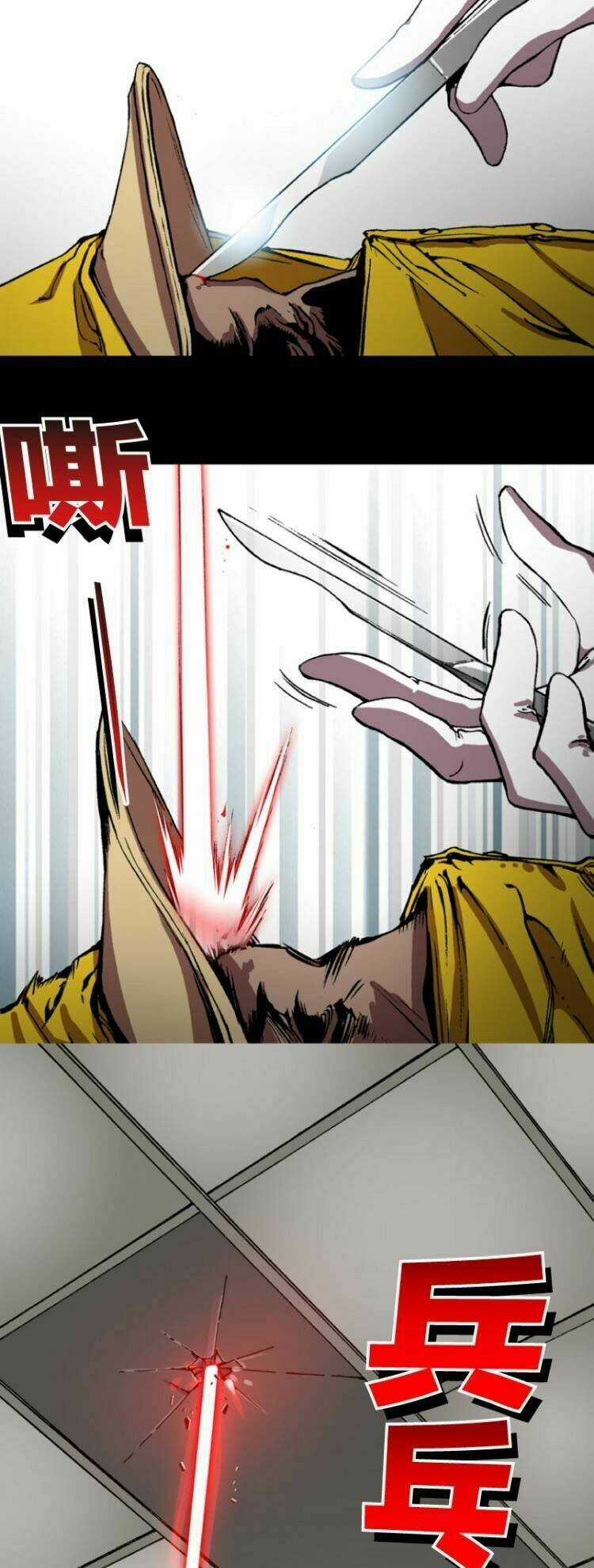 Tuyệt Hành Giả (Never Over) Chapter 7 trang 40