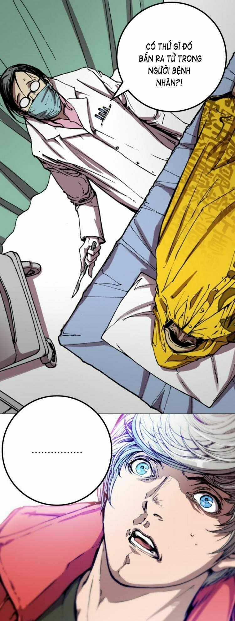 Tuyệt Hành Giả (Never Over) Chapter 7 trang 42