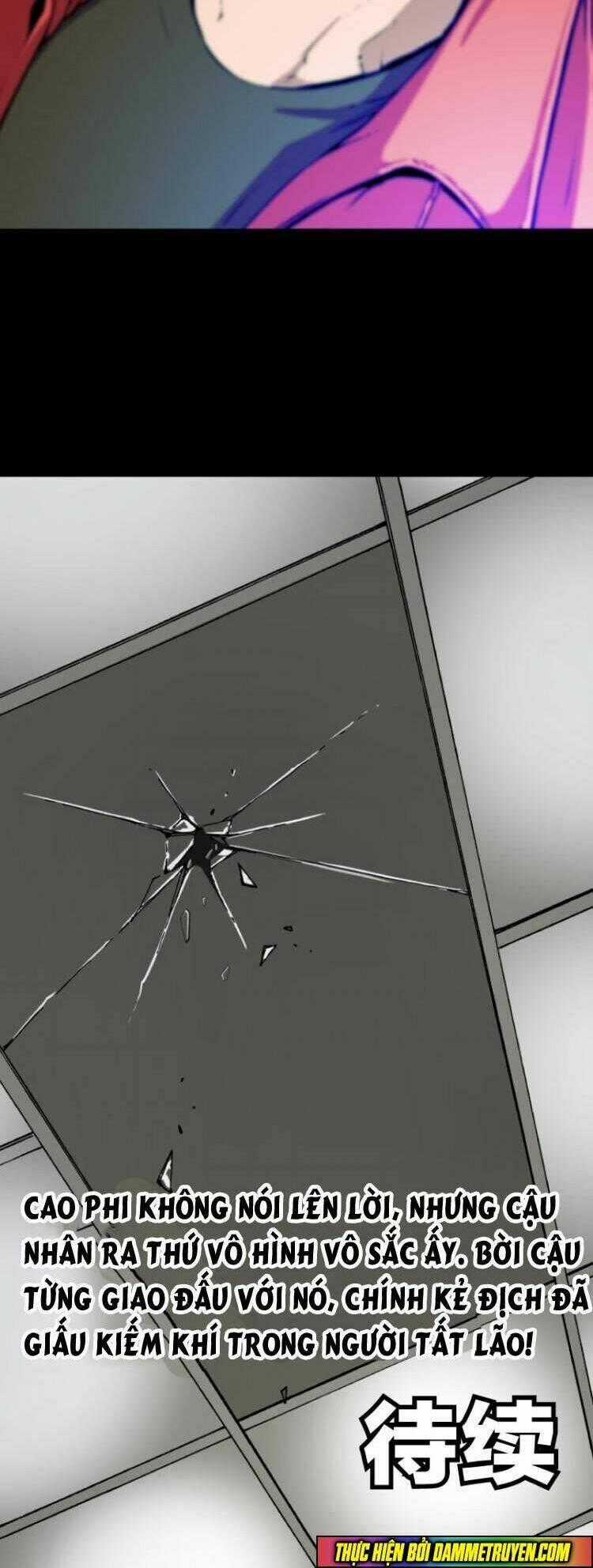 Tuyệt Hành Giả (Never Over) Chapter 7 trang 43