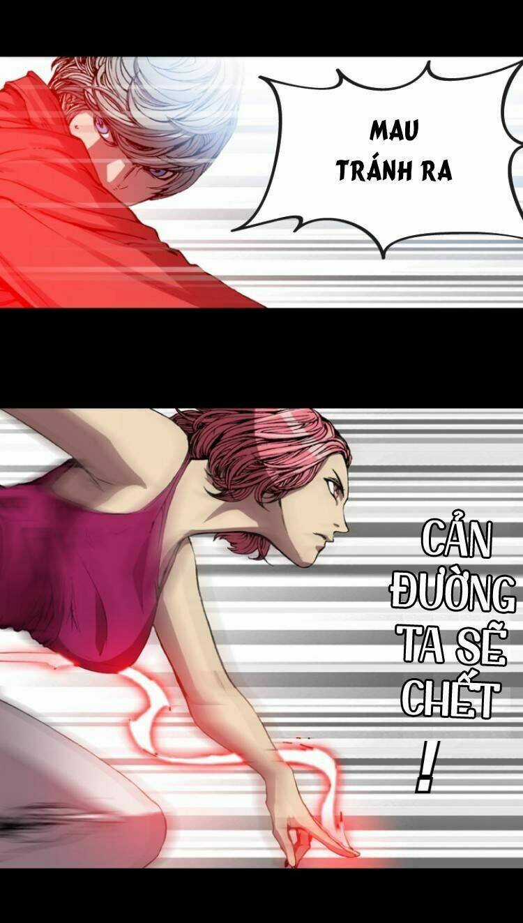 Tuyệt Hành Giả (Never Over) Chapter 7 trang 5