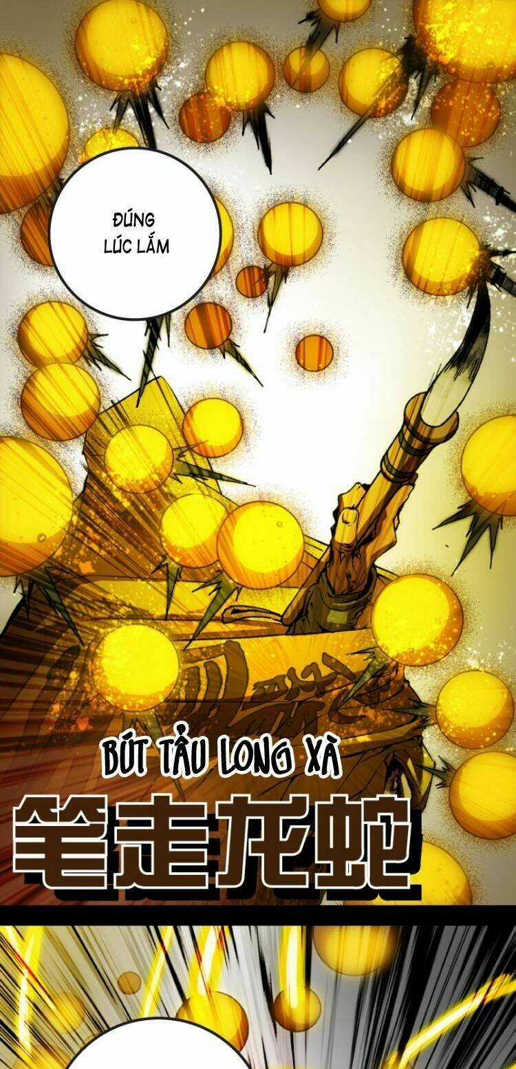 Tuyệt Hành Giả (Never Over) Chapter 7 trang 7