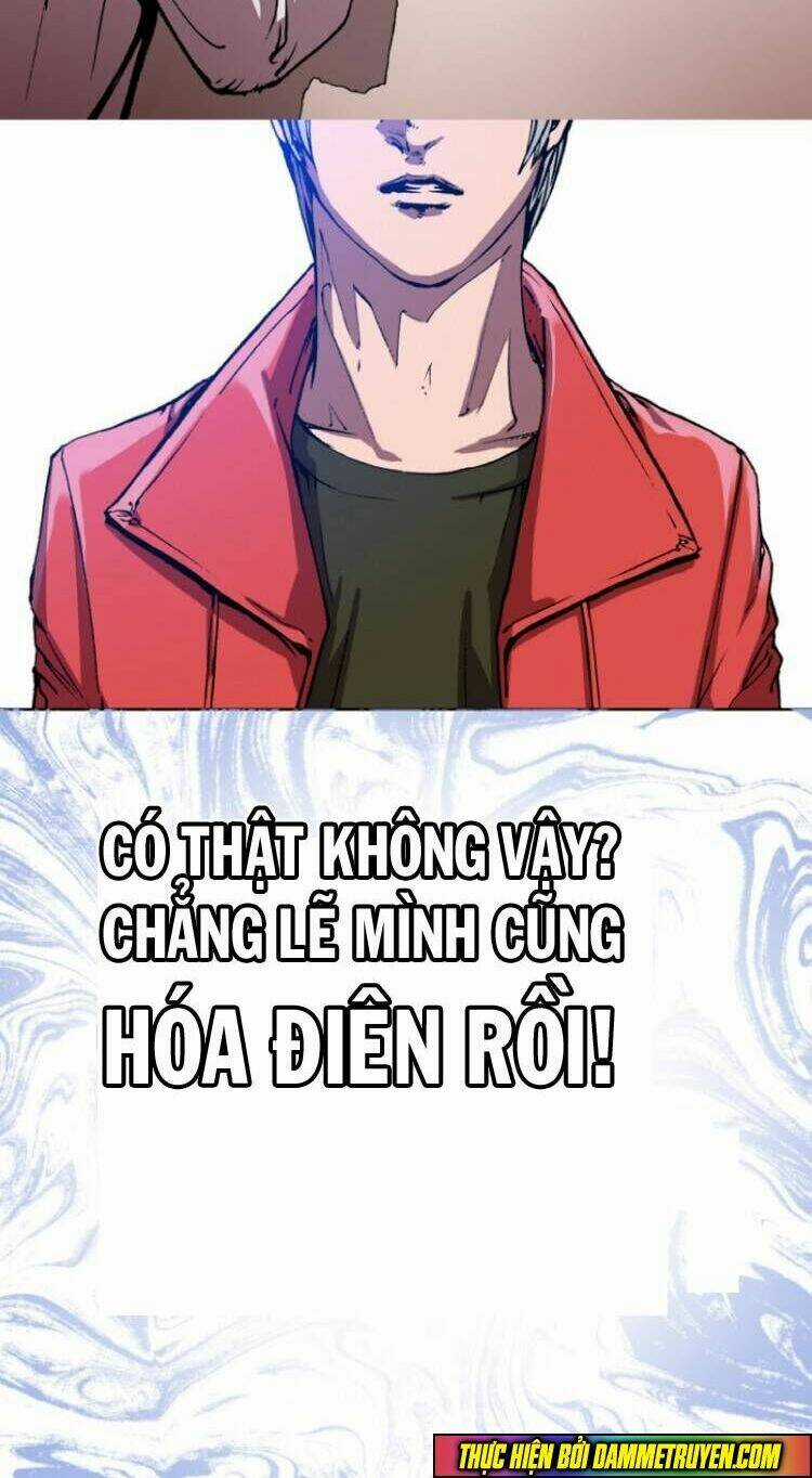 Tuyệt Hành Giả (Never Over) Chapter 8 trang 10