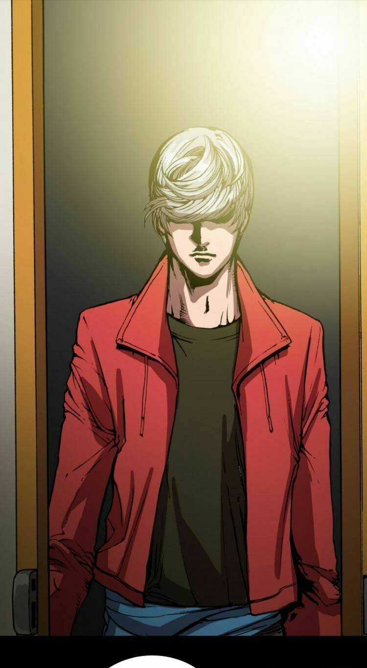 Tuyệt Hành Giả (Never Over) Chapter 8 trang 13