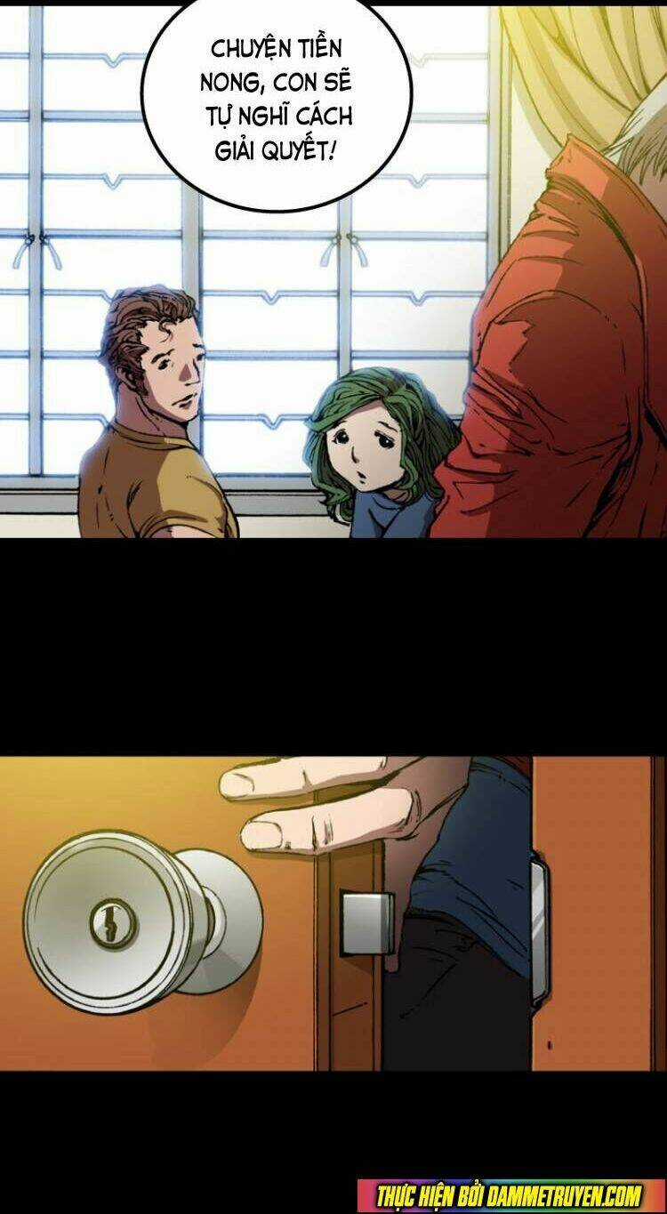 Tuyệt Hành Giả (Never Over) Chapter 8 trang 14