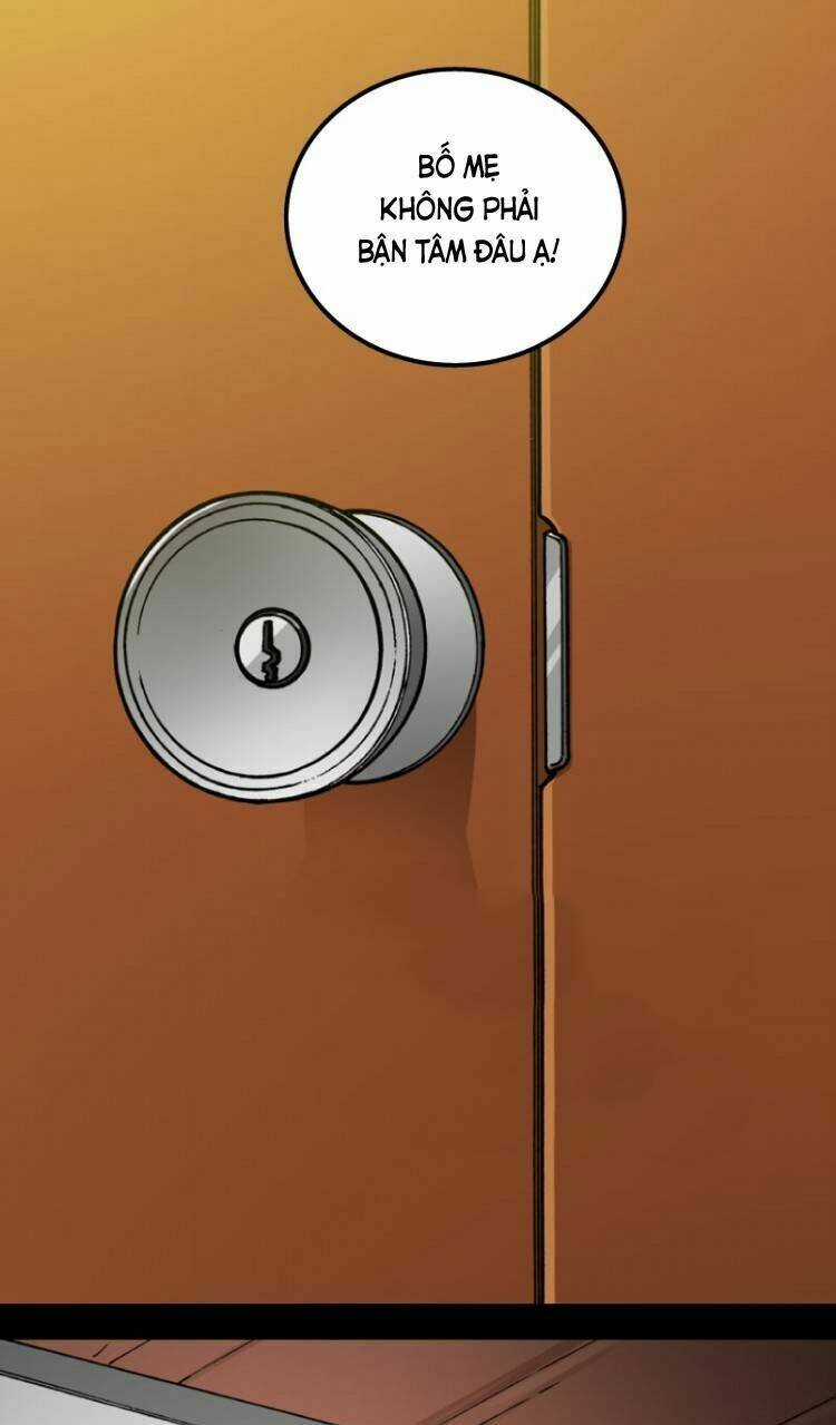 Tuyệt Hành Giả (Never Over) Chapter 8 trang 15