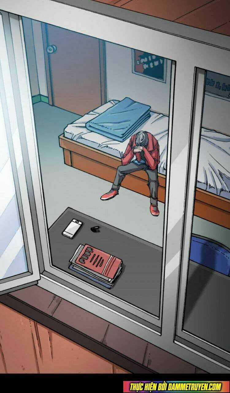 Tuyệt Hành Giả (Never Over) Chapter 8 trang 16