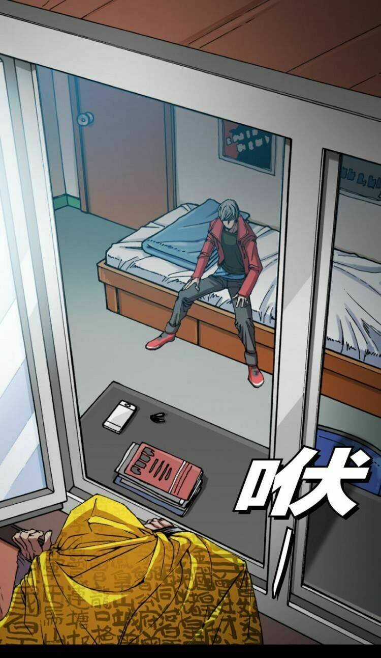 Tuyệt Hành Giả (Never Over) Chapter 8 trang 17