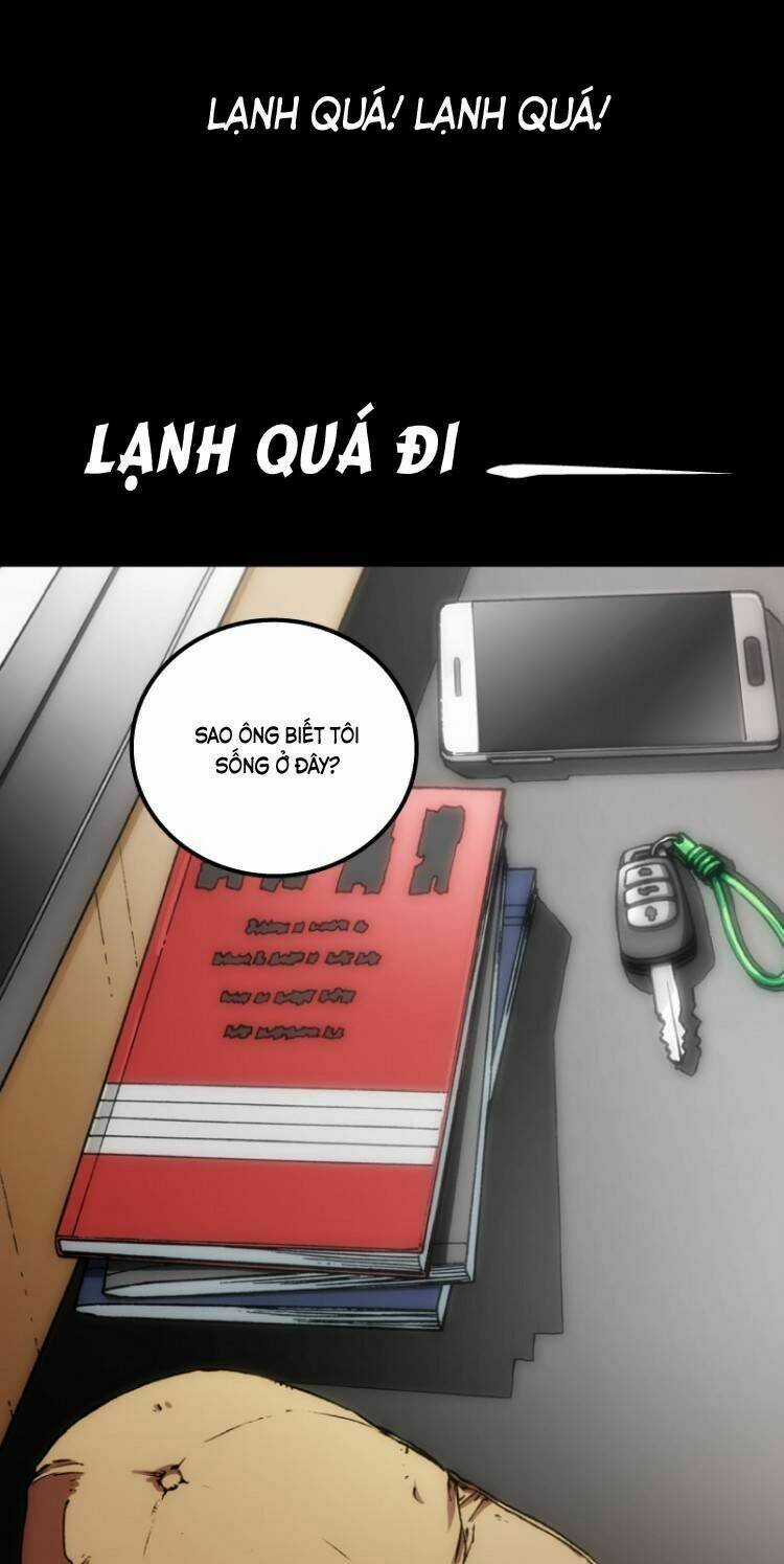 Tuyệt Hành Giả (Never Over) Chapter 8 trang 21