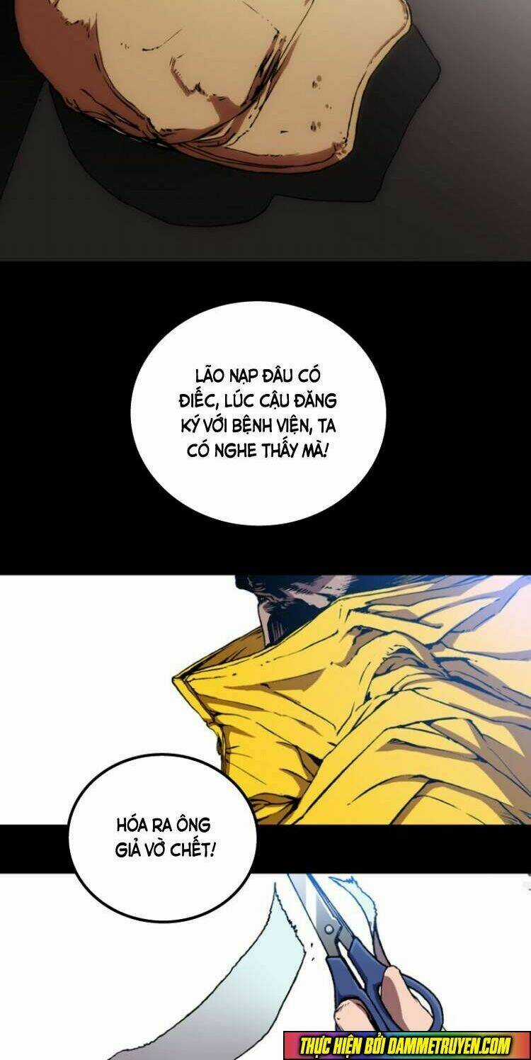 Tuyệt Hành Giả (Never Over) Chapter 8 trang 22