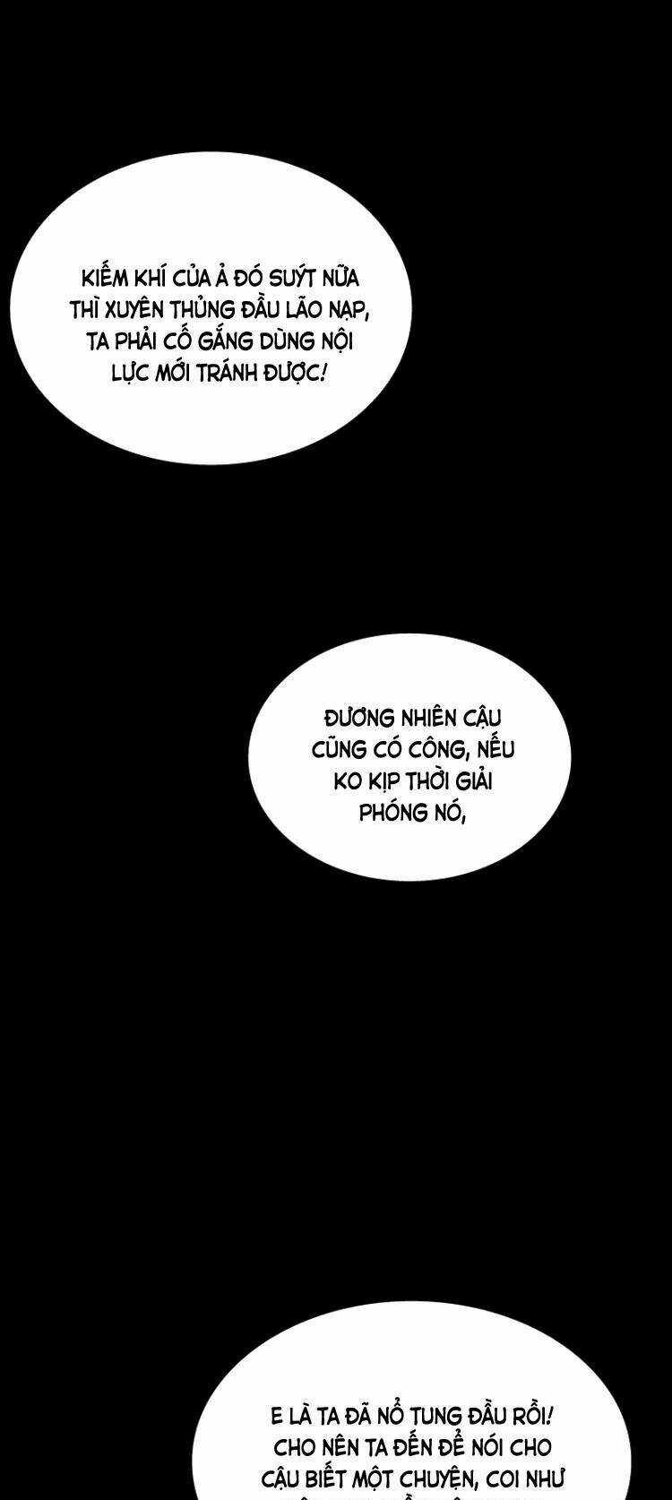 Tuyệt Hành Giả (Never Over) Chapter 8 trang 23