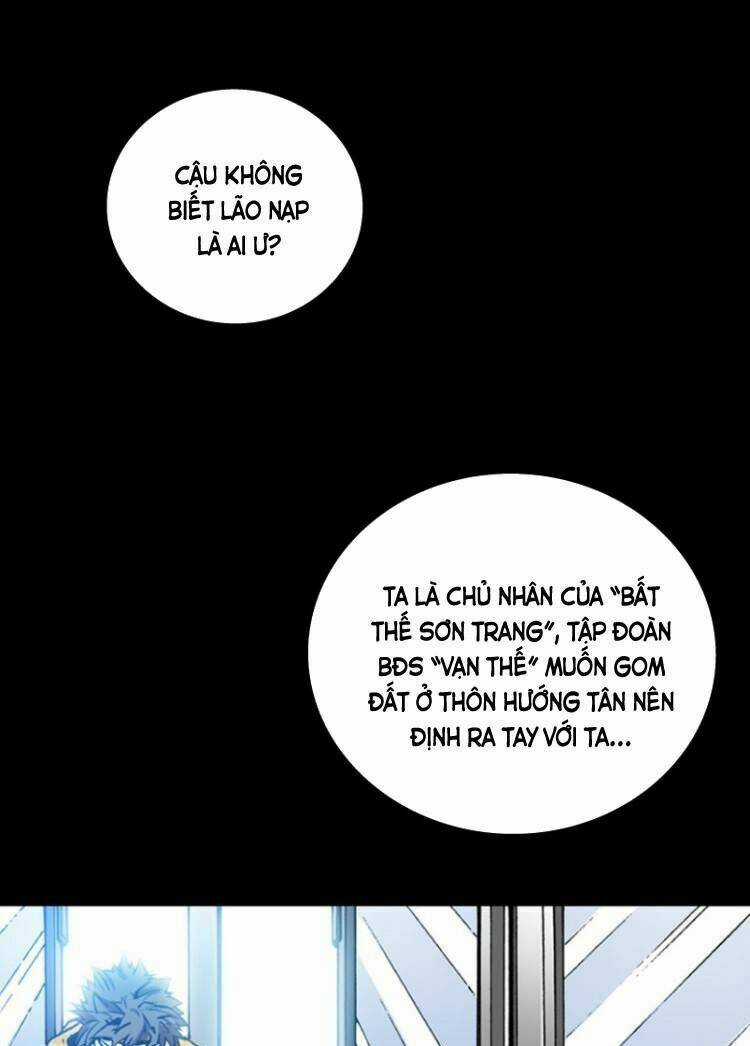 Tuyệt Hành Giả (Never Over) Chapter 8 trang 25