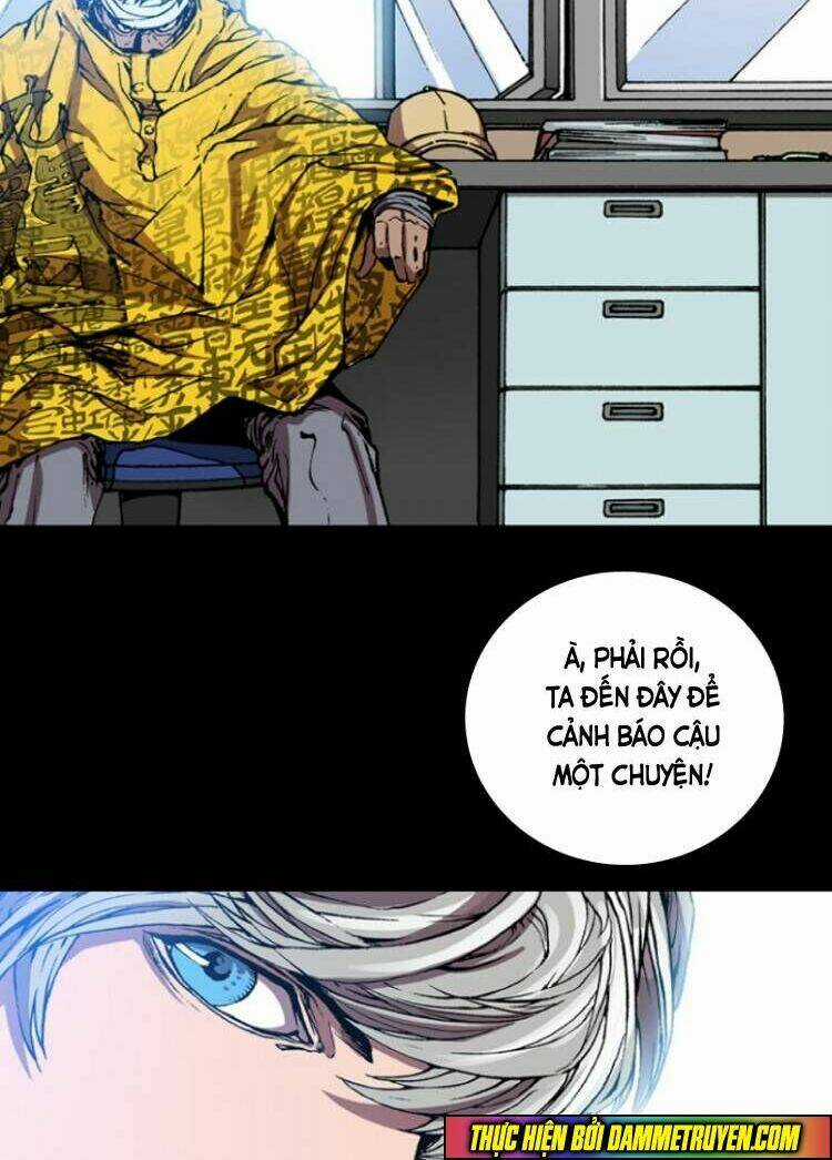 Tuyệt Hành Giả (Never Over) Chapter 8 trang 26