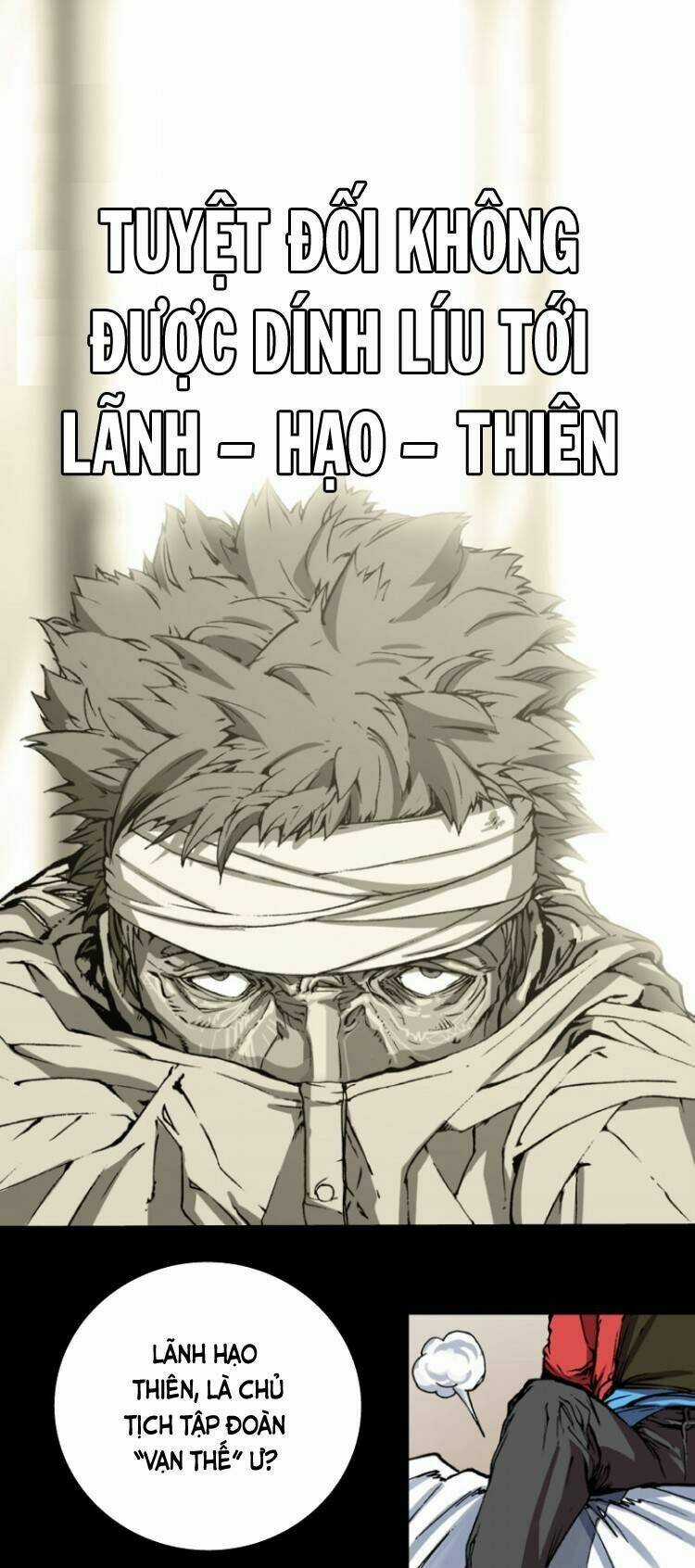 Tuyệt Hành Giả (Never Over) Chapter 8 trang 27