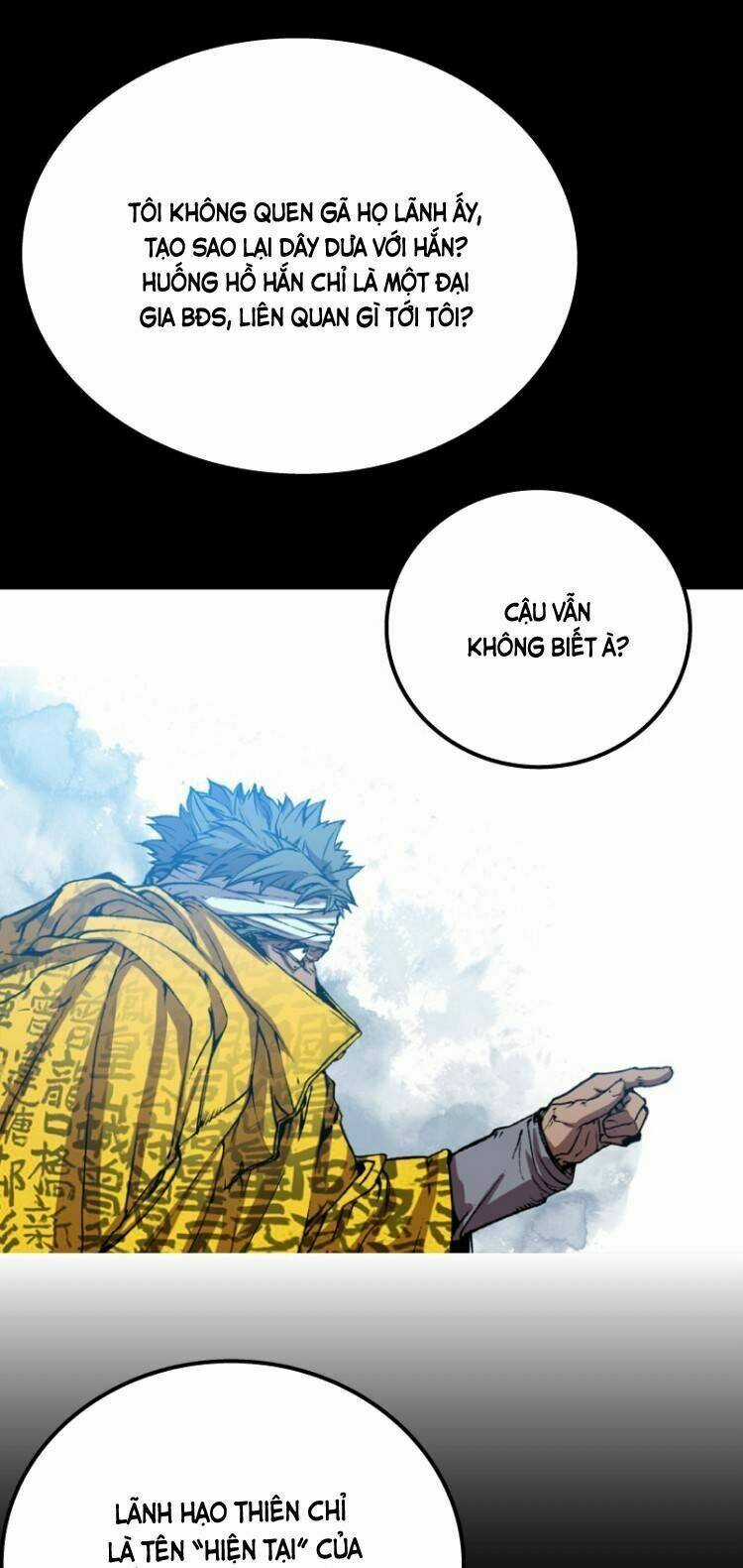 Tuyệt Hành Giả (Never Over) Chapter 8 trang 29