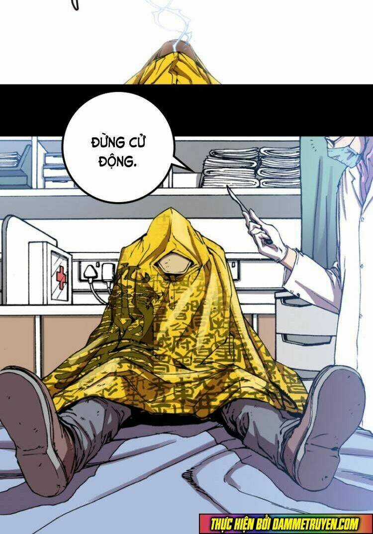 Tuyệt Hành Giả (Never Over) Chapter 8 trang 3