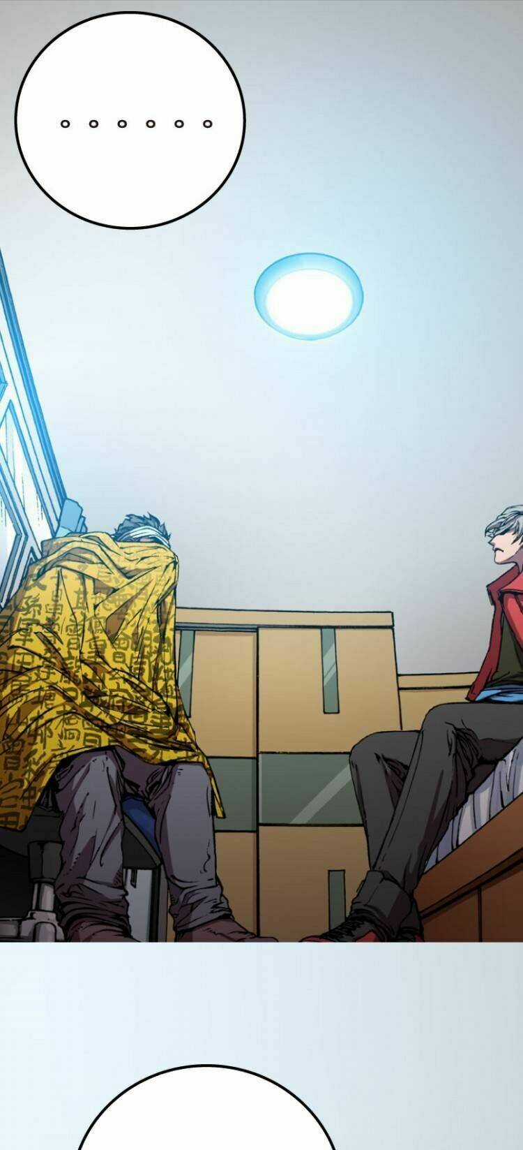 Tuyệt Hành Giả (Never Over) Chapter 8 trang 31