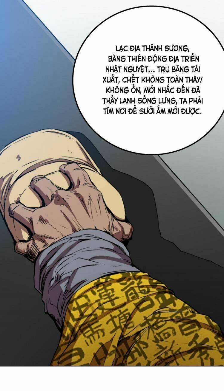 Tuyệt Hành Giả (Never Over) Chapter 8 trang 35