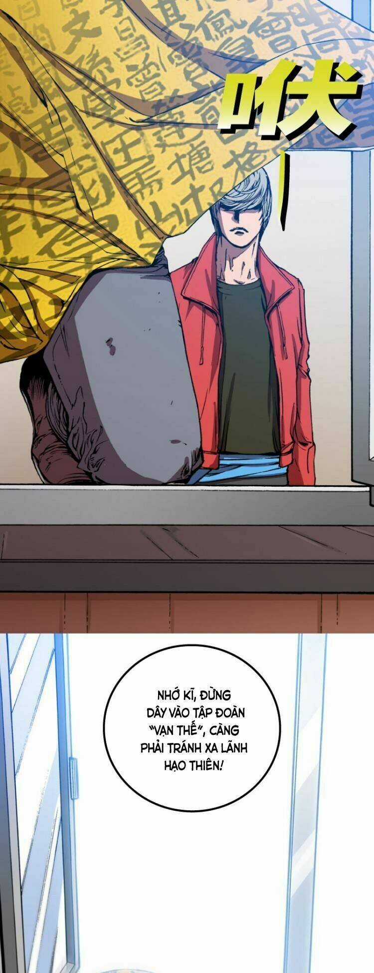 Tuyệt Hành Giả (Never Over) Chapter 8 trang 37