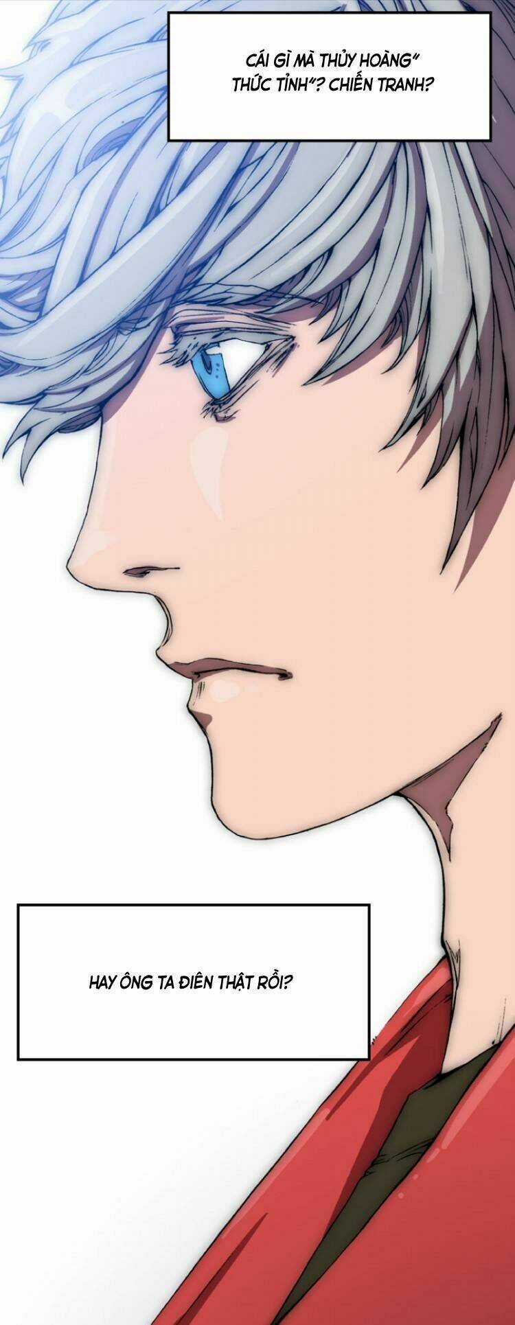 Tuyệt Hành Giả (Never Over) Chapter 8 trang 39