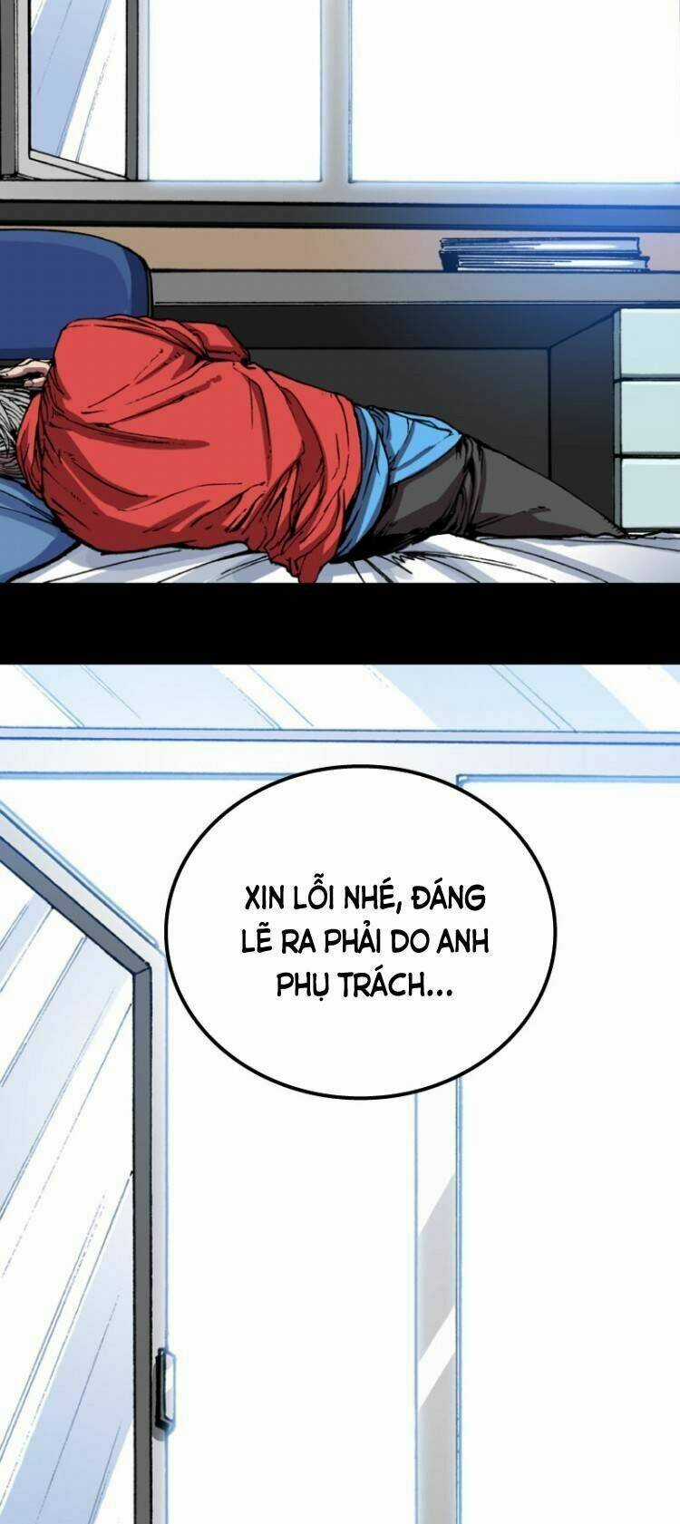 Tuyệt Hành Giả (Never Over) Chapter 8 trang 42