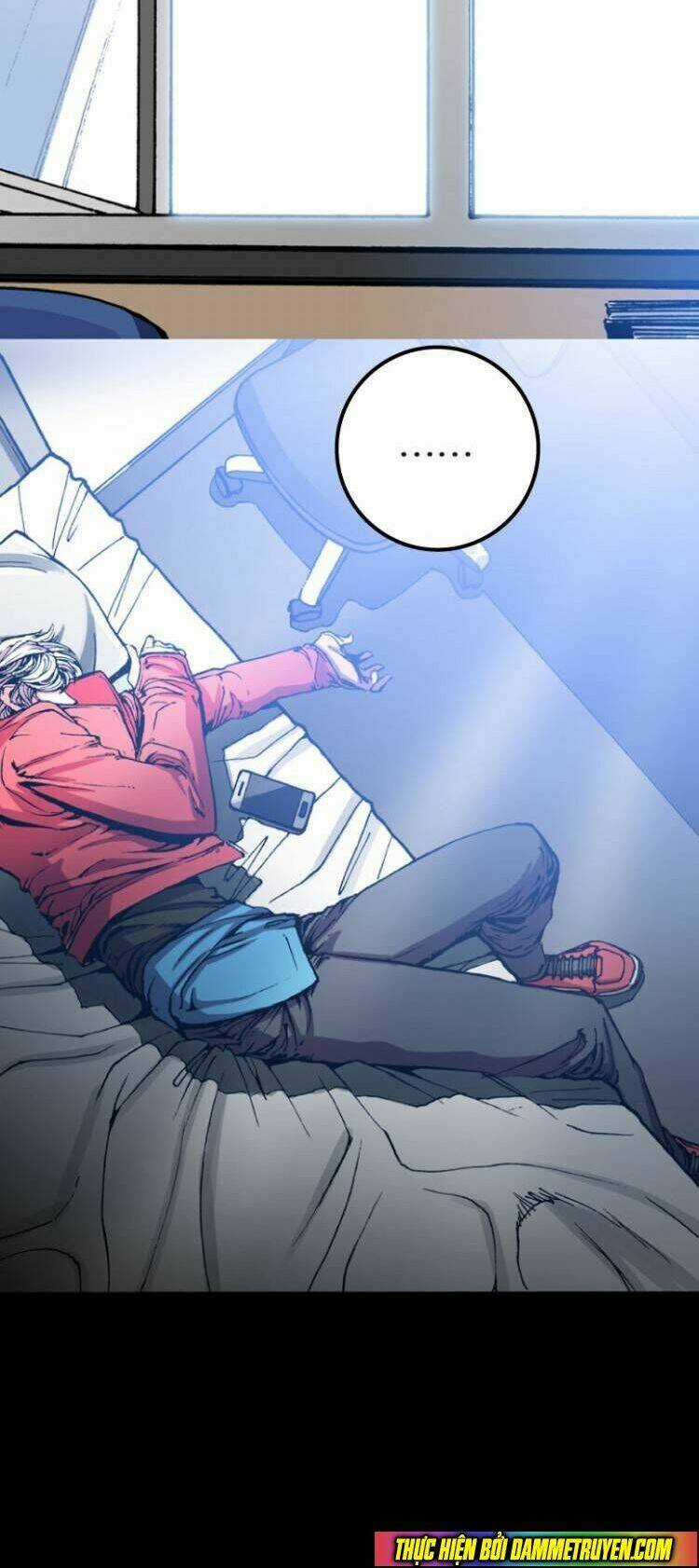 Tuyệt Hành Giả (Never Over) Chapter 8 trang 43