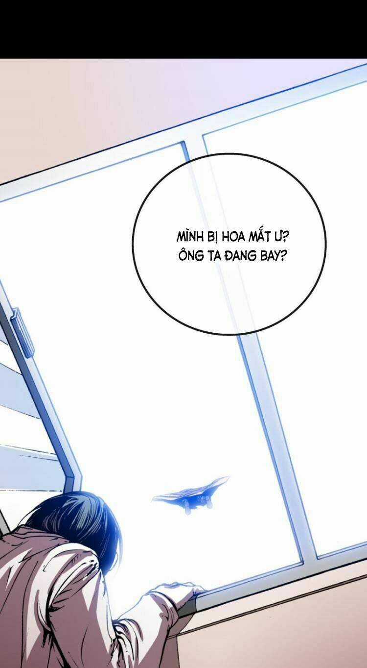 Tuyệt Hành Giả (Never Over) Chapter 8 trang 9