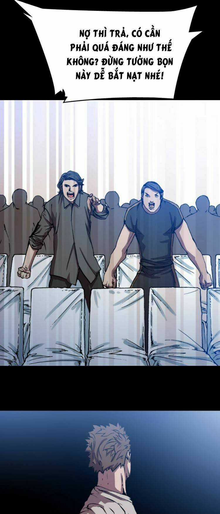 Tuyệt Hành Giả (Never Over) Chapter 9 trang 11