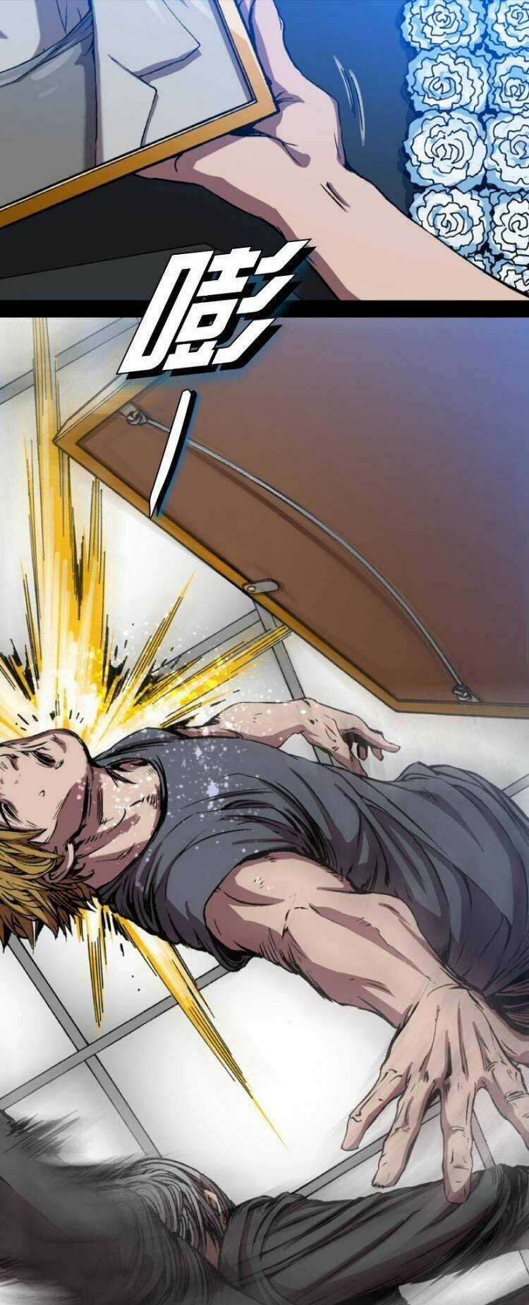 Tuyệt Hành Giả (Never Over) Chapter 9 trang 13