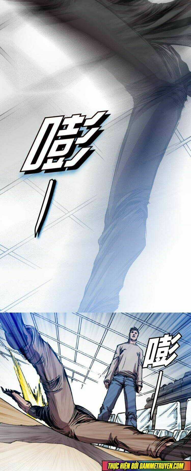 Tuyệt Hành Giả (Never Over) Chapter 9 trang 14