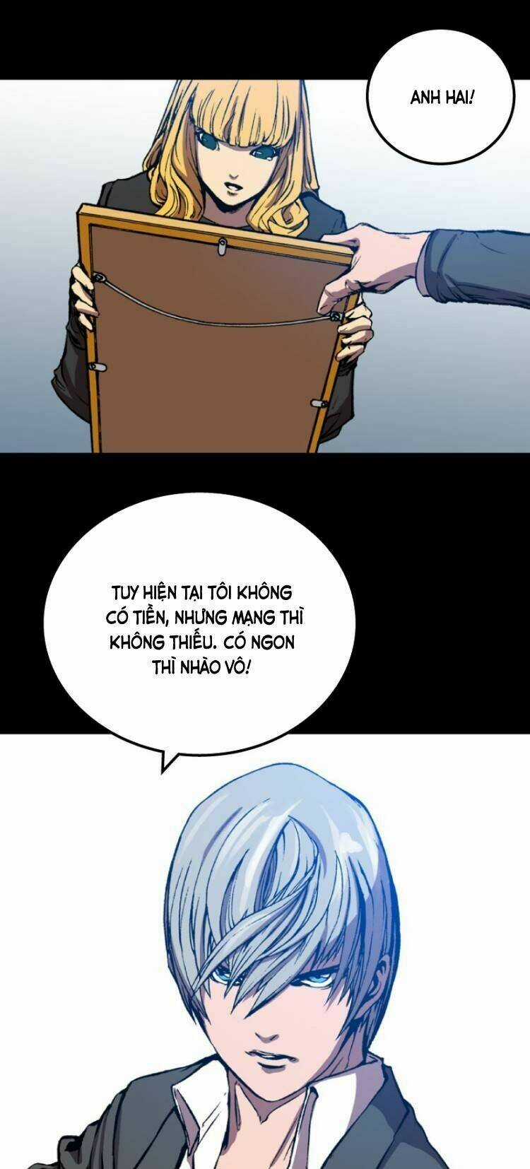 Tuyệt Hành Giả (Never Over) Chapter 9 trang 15