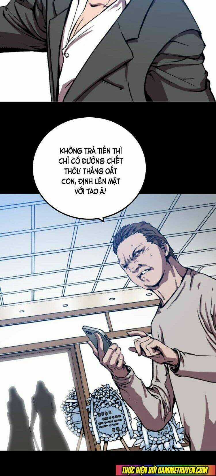 Tuyệt Hành Giả (Never Over) Chapter 9 trang 16