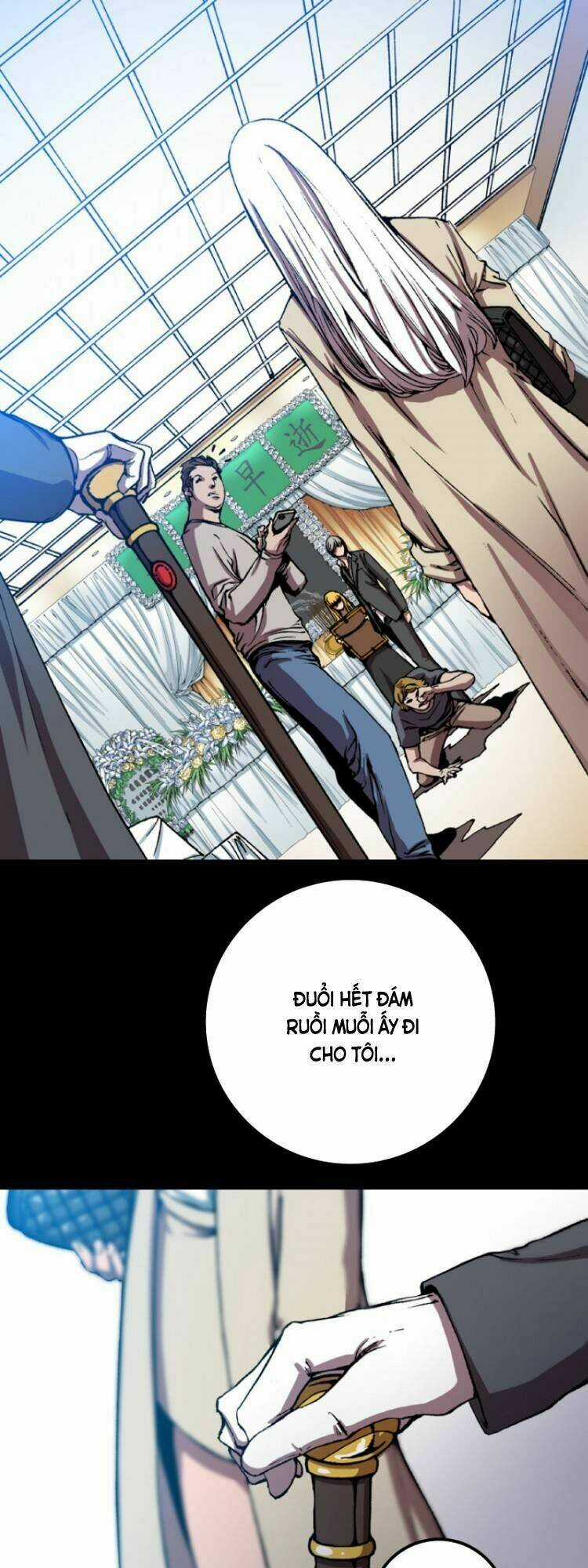 Tuyệt Hành Giả (Never Over) Chapter 9 trang 17