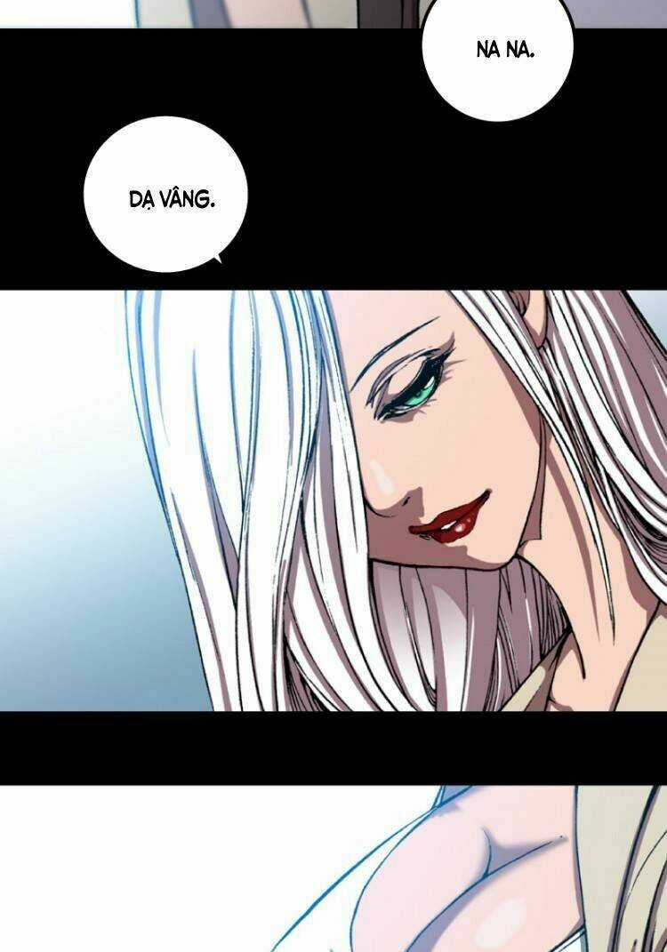 Tuyệt Hành Giả (Never Over) Chapter 9 trang 18