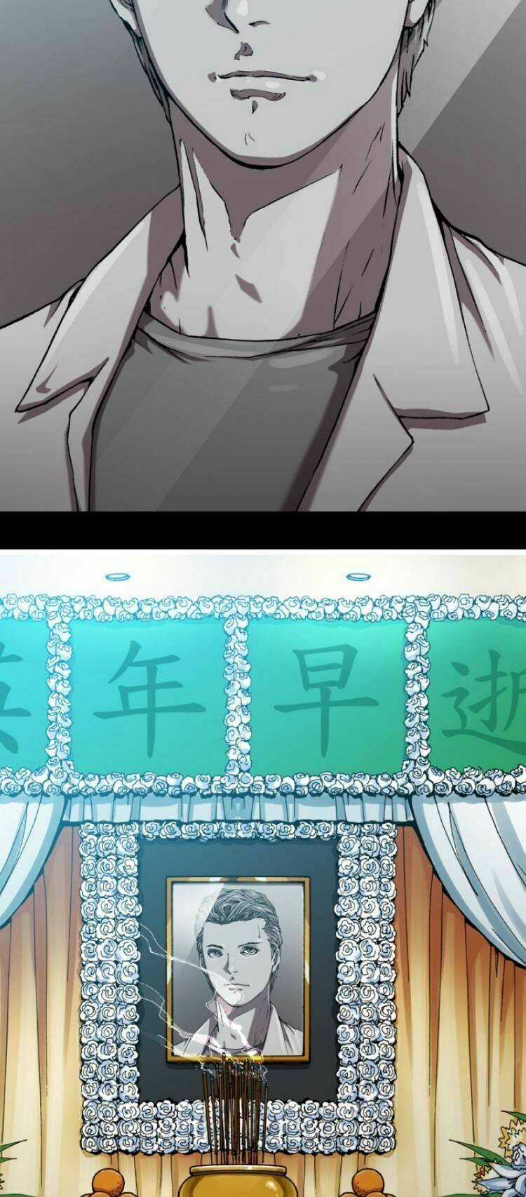 Tuyệt Hành Giả (Never Over) Chapter 9 trang 2