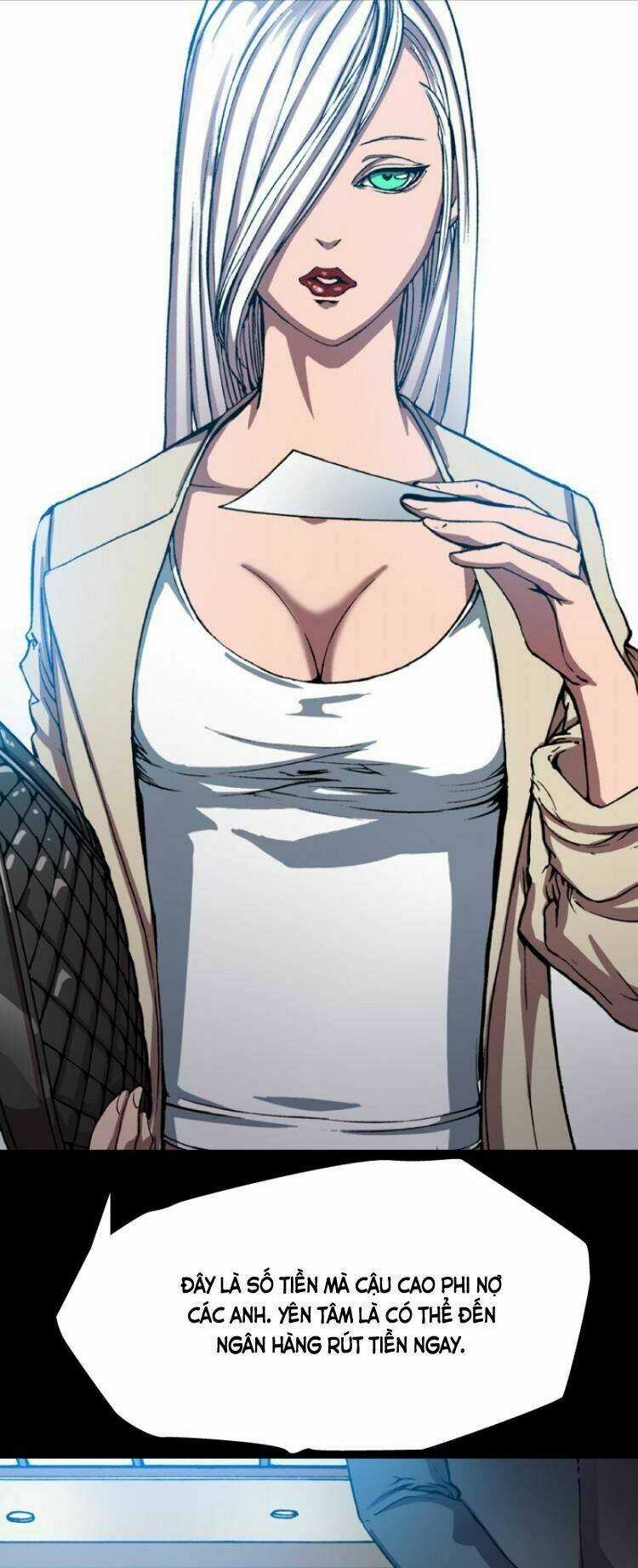 Tuyệt Hành Giả (Never Over) Chapter 9 trang 20