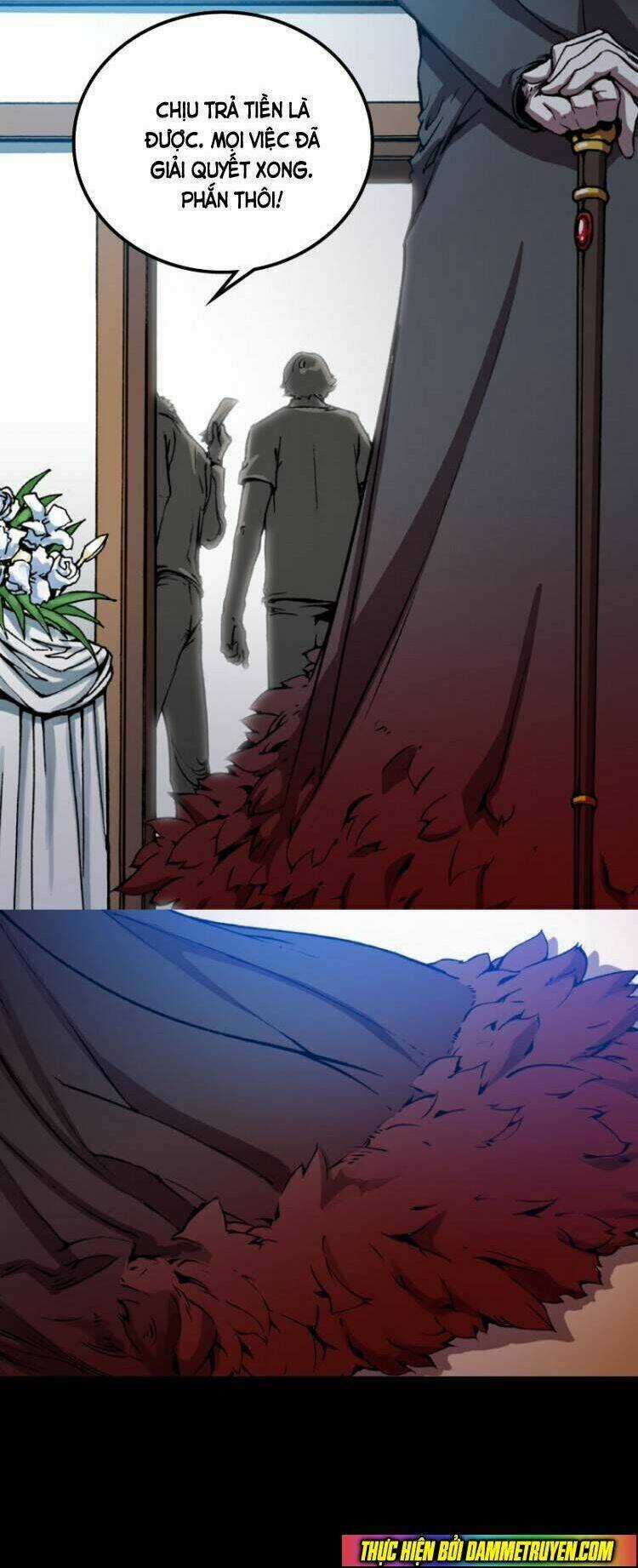 Tuyệt Hành Giả (Never Over) Chapter 9 trang 21