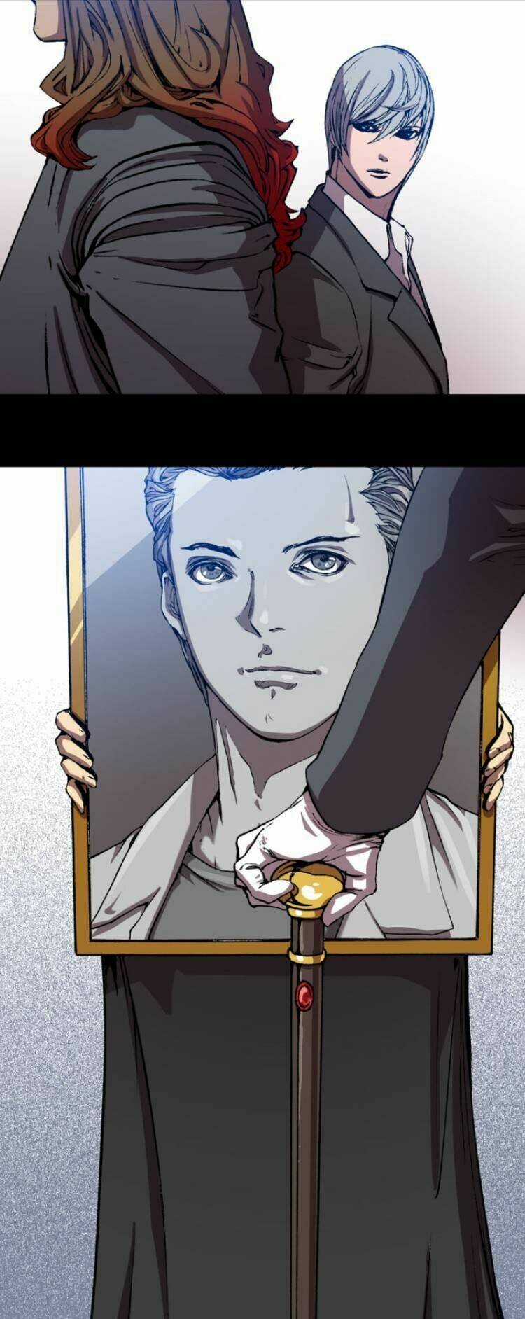 Tuyệt Hành Giả (Never Over) Chapter 9 trang 22