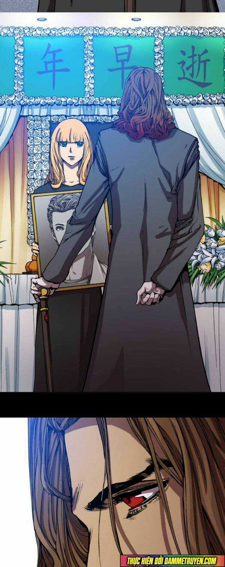 Tuyệt Hành Giả (Never Over) Chapter 9 trang 23