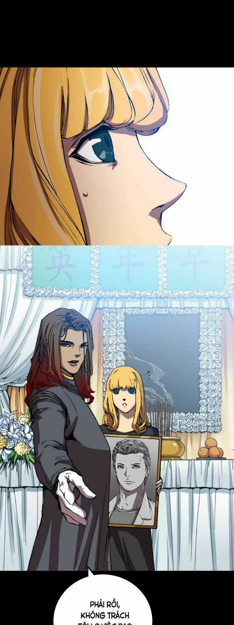 Tuyệt Hành Giả (Never Over) Chapter 9 trang 24