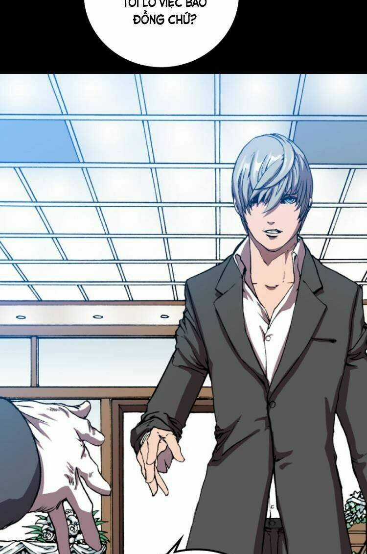 Tuyệt Hành Giả (Never Over) Chapter 9 trang 25