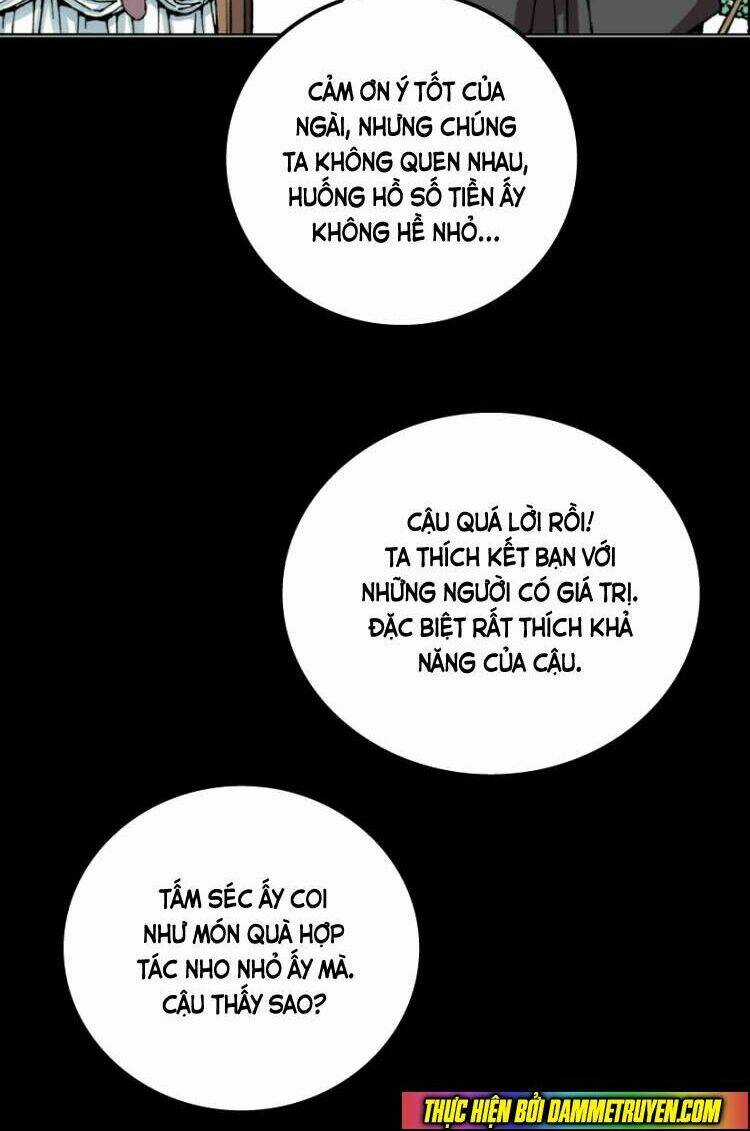 Tuyệt Hành Giả (Never Over) Chapter 9 trang 26