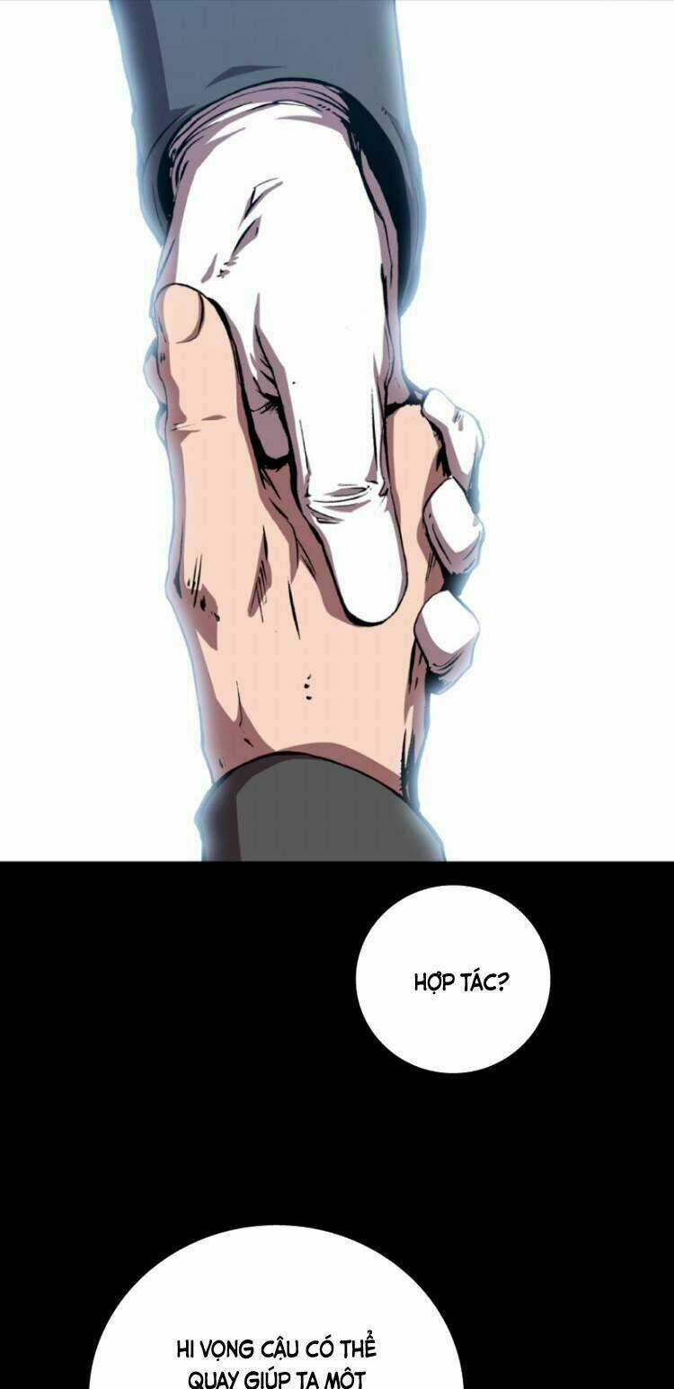 Tuyệt Hành Giả (Never Over) Chapter 9 trang 27