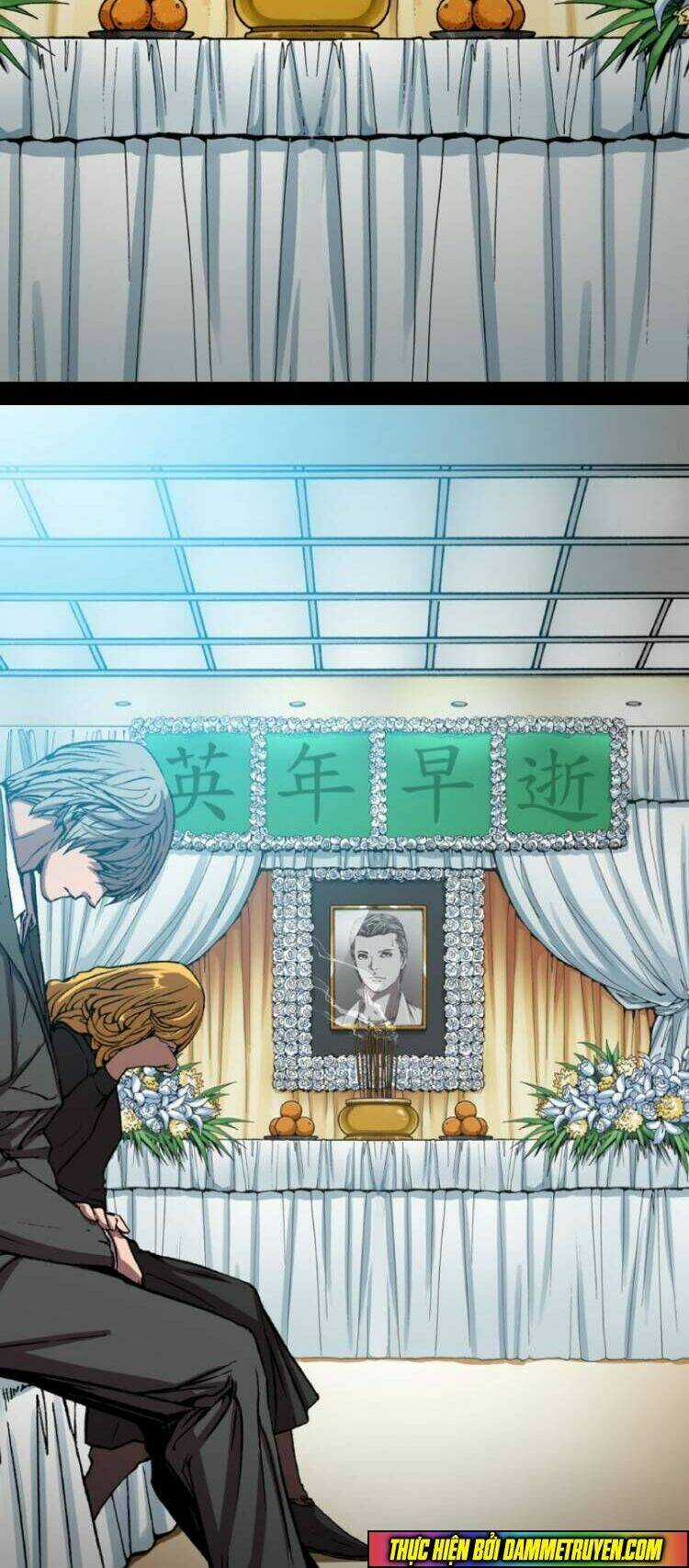 Tuyệt Hành Giả (Never Over) Chapter 9 trang 3