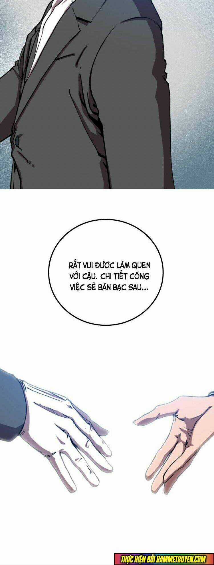 Tuyệt Hành Giả (Never Over) Chapter 9 trang 32