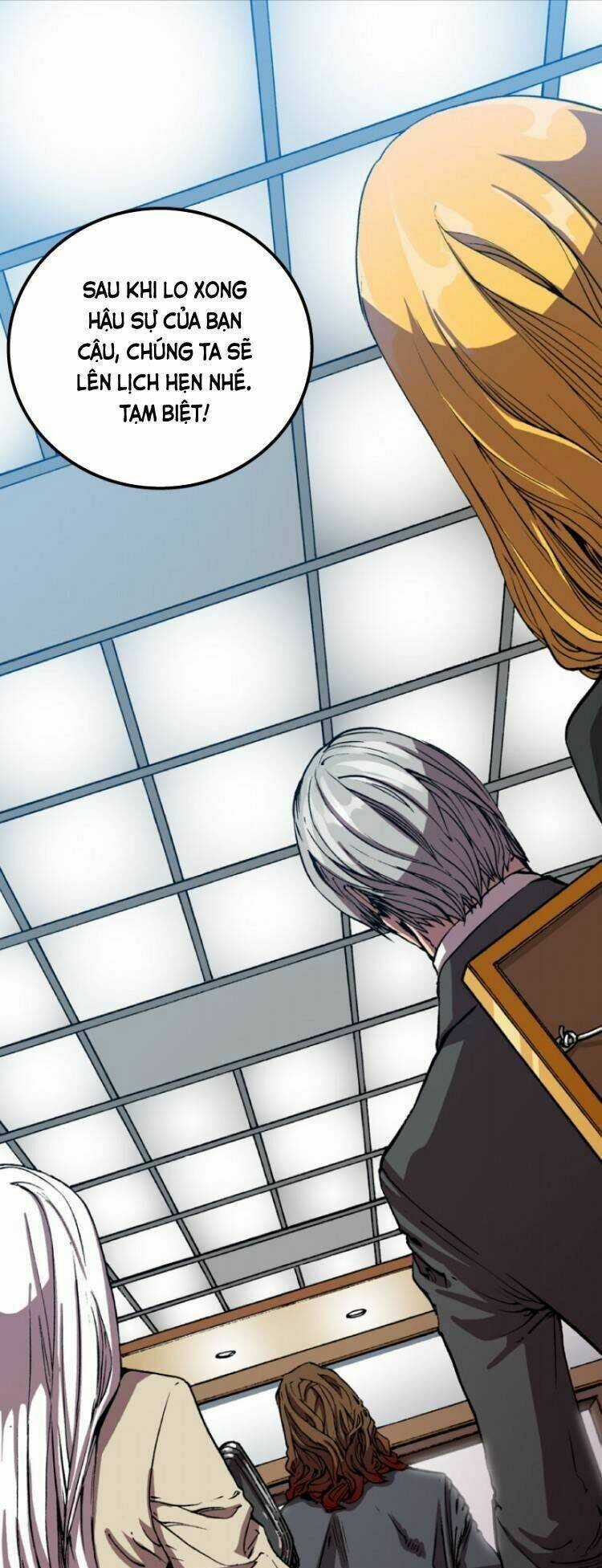 Tuyệt Hành Giả (Never Over) Chapter 9 trang 33