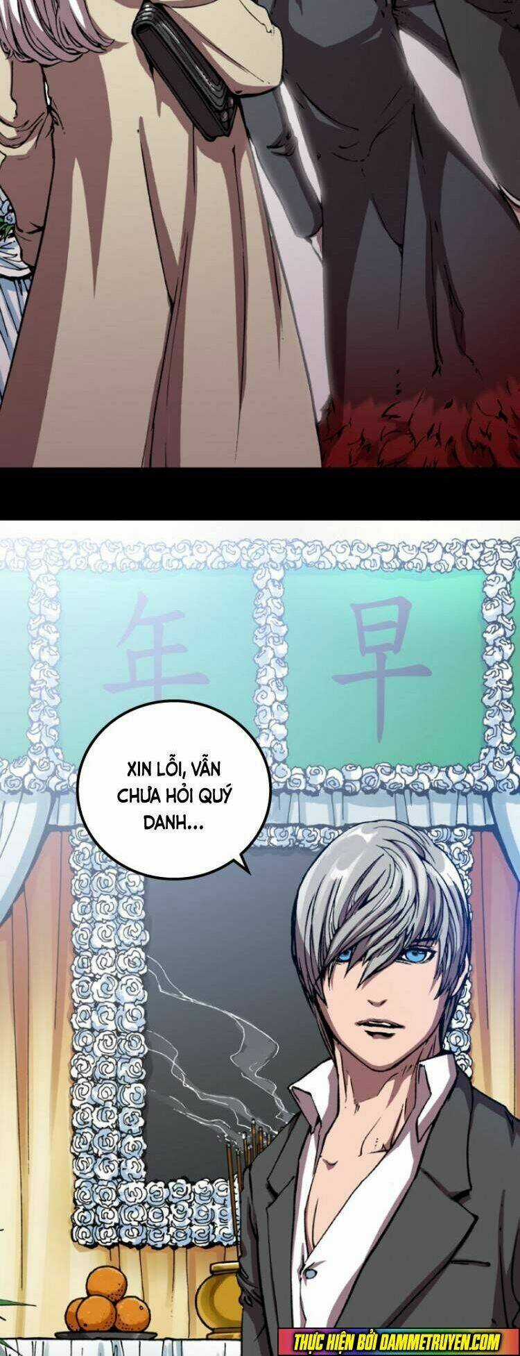 Tuyệt Hành Giả (Never Over) Chapter 9 trang 34