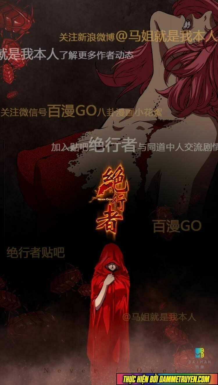 Tuyệt Hành Giả (Never Over) Chapter 9 trang 41