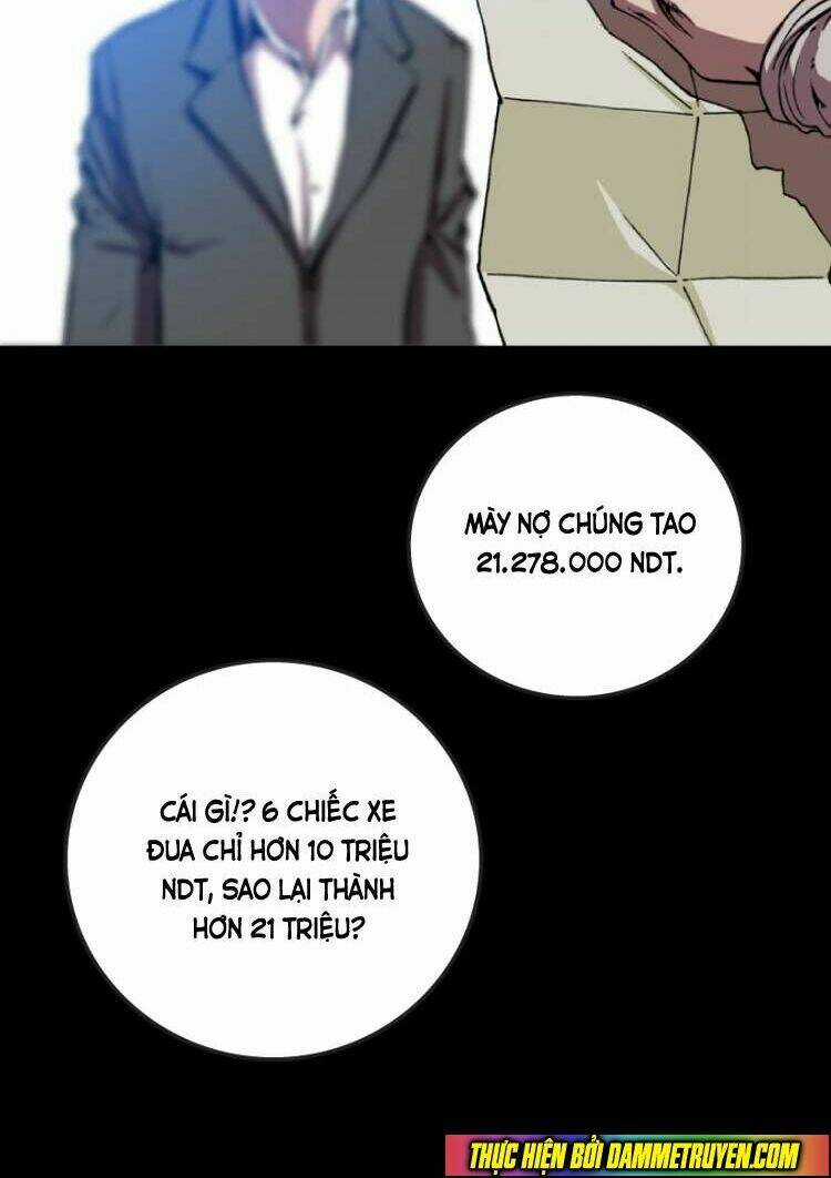 Tuyệt Hành Giả (Never Over) Chapter 9 trang 6