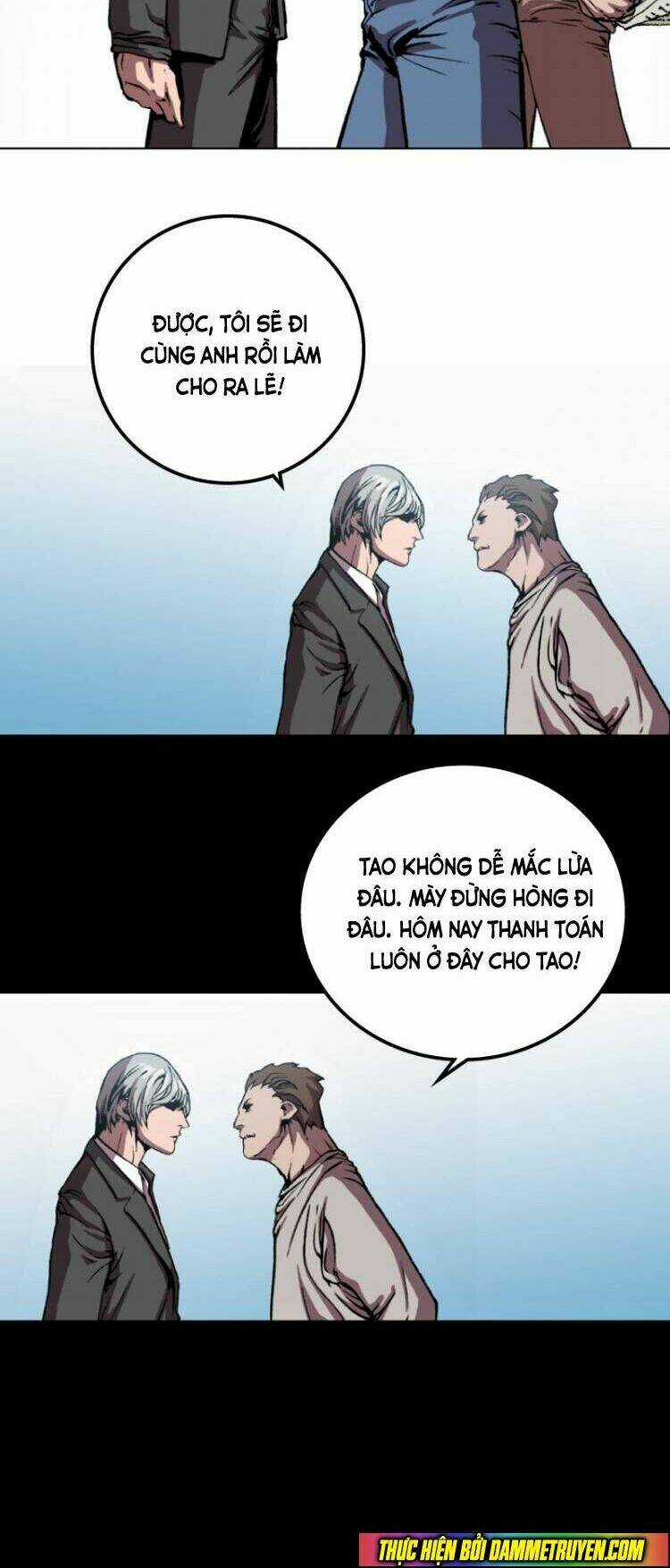 Tuyệt Hành Giả (Never Over) Chapter 9 trang 8